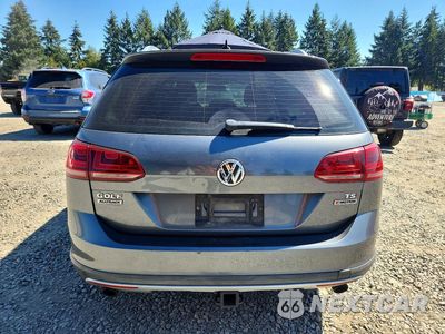 Zdjęcie 6 z 12 samochodu: 2017 VOLKSWAGEN GOLF ALLTRACK S VIN:3VWH17AU6HM516766 - miniatura