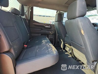 Zdjęcie 10 z 12 samochodu: 2024 CHEVROLET SILVERADO K1500 RST VIN:1GCUDEE85RZ242468 - miniatura