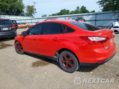Drugie zdjęcie samochodu z przodu: 2013 FORD FOCUS SE VIN:1FADP3F29DL204068 - miniatura