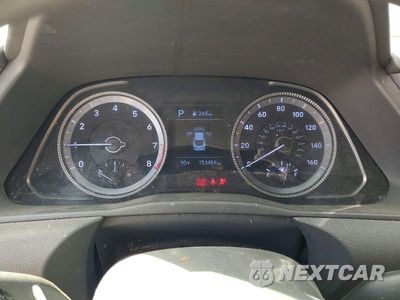Zdjęcie 9 z 12 samochodu: 2021 HYUNDAI SONATA SE VIN:5NPEG4JA8MH080527 - miniatura