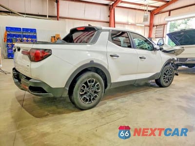 Trzecie zdjęcie samochodu z tyłu: 2024 HYUNDAI SANTA CRUZ SEL VIN:5NTJBDDE2RH105734 - miniatura