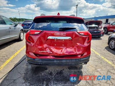 Zdjęcie 6 z 13 samochodu: 2019 GMC TERRAIN SLE VIN:3GKALMEV8KL326419 - miniatura