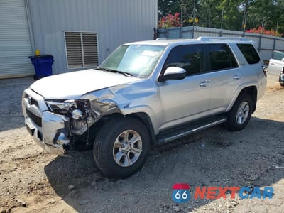 2016 TOYOTA 4RUNNER SR5 JTEBU5JR7G5291192 - główne zdjęcie licytacji z USA - miniatura