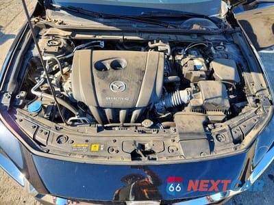 Zdjęcie 11 z 12 samochodu: 2022 MAZDA 3 PREFERRED VIN:3MZBPACL1NM301216 - miniatura