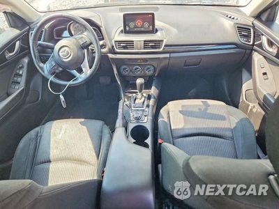 Zdjęcie 8 z 12 samochodu: 2015 MAZDA 3 TOURING VIN:3MZBM1V77FM169024 - miniatura