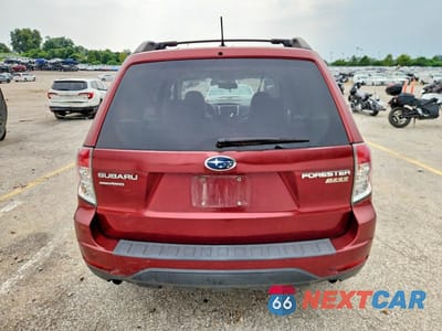 Zdjęcie 6 z 13 samochodu: 2011 SUBARU FORESTER 2.5X PREMIUM VIN:JF2SHADC6BH737799 - miniatura