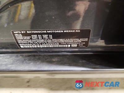 Zdjęcie 12 z 12 samochodu: 2018 BMW 320 XI VIN:WBA8A3C51JA499568 - miniatura