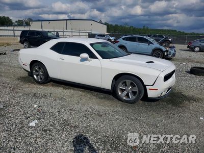 Czwarte zdjęcie samochodu z boku: 2015 DODGE CHALLENGER SXT VIN:2C3CDZAG4FH811049 - miniatura