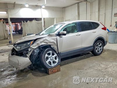 2019 HONDA CR-V EXL 2HKRW2H88KH602078 - główne zdjęcie licytacji z USA - miniatura