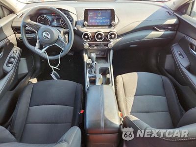 Zdjęcie 8 z 12 samochodu: 2024 NISSAN SENTRA SV VIN:3N1AB8CV6RY292005 - miniatura
