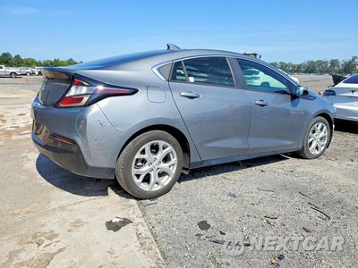 Trzecie zdjęcie samochodu z tyłu: 2019 CHEVROLET VOLT PREMIER VIN:1G1RB6S57KU128723 - miniatura