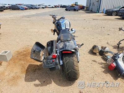 Czwarte zdjęcie samochodu z boku: 2023 HARLEY-DAVIDSON FXBR VIN:1HD1YEZ10PB062727 - miniatura