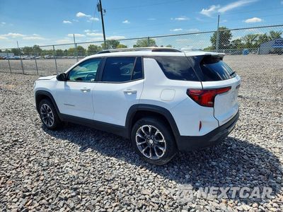 Drugie zdjęcie samochodu z przodu: 2025 GMC TERRAIN ELEVATION VIN:3GKALUEG0SL256660 - miniatura