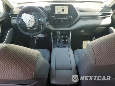 Zdjęcie 8 z 12 samochodu: 2024 TOYOTA HIGHLANDER LE VIN:5TDKDRAH0RS054981 - miniatura