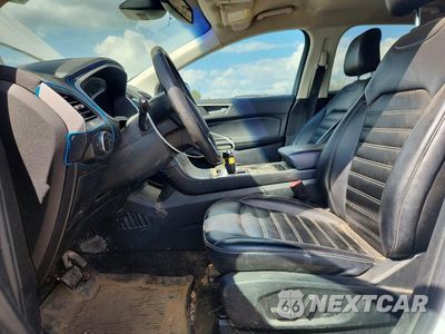 Zdjęcie 7 z 13 samochodu: 2020 FORD EDGE SEL VIN:2FMPK3J96LBA91605 - miniatura