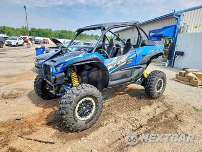 Drugie zdjęcie samochodu z przodu: 2021 KAWASAKI TERYX 1000 UTILITY VEHICLE VIN:JKARFCA11MB512823 - miniatura