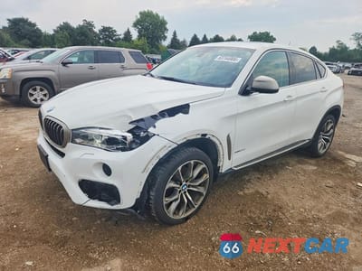 2016 BMW X6 XDRIVE35I 5UXKU2C51G0N80139 - główne zdjęcie licytacji z USA - miniatura