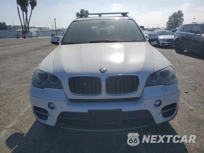 Piąte zdjęcie samochodu w środku: 2012 BMW X5 XDRIVE35I VIN:5UXZV4C5XCL766455 - miniatura