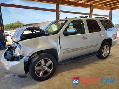 2013 CHEVROLET TAHOE K1500 LT 1GNSKBE00DR184436 - główne zdjęcie licytacji z USA - miniatura