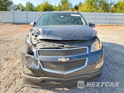 Piąte zdjęcie samochodu w środku: 2011 CHEVROLET TRAVERSE LTZ VIN:1GNKVLED1BJ304854 - miniatura