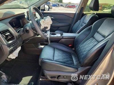 Zdjęcie 7 z 13 samochodu: 2023 NISSAN ROGUE PLATINUM VIN:JN8BT3DCXPW103640 - miniatura