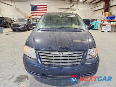 Piąte zdjęcie samochodu w środku: 2007 CHRYSLER TOWN & COUNTRY LX VIN:1A4GJ45R57B248263 - miniatura