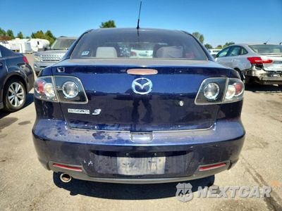 Zdjęcie 6 z 12 samochodu: 2008 MAZDA 3 I VIN:JM1BK12F181178399 - miniatura