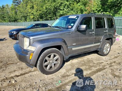 2012 JEEP LIBERTY SPORT 1C4PJMAK6CW167922 - główne zdjęcie licytacji z USA - miniatura