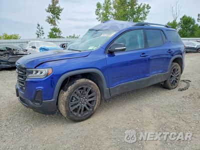 2023 GMC ACADIA SLE 1GKKNRL42PZ200790 - główne zdjęcie licytacji z USA - miniatura
