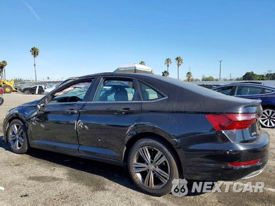 Drugie zdjęcie samochodu z przodu: 2021 VOLKSWAGEN JETTA S VIN:3VWC57BUXMM095027 - miniatura