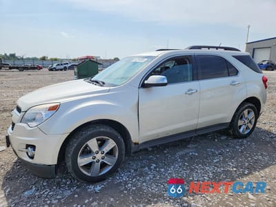 2015 CHEVROLET EQUINOX LT 1GNALCEK7FZ112846 - główne zdjęcie licytacji z USA - miniatura