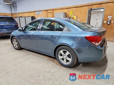 Drugie zdjęcie samochodu z przodu: 2012 CHEVROLET CRUZE LT VIN:1G1PF5SC7C7328313 - miniatura