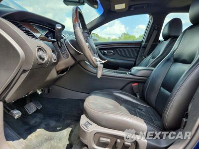Zdjęcie 7 z 12 samochodu: 2017 FORD TAURUS LIMITED VIN:1FAHP2F96HG127912 - miniatura