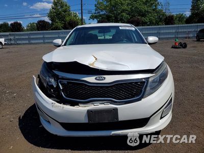 Piąte zdjęcie samochodu w środku: 2015 KIA OPTIMA LX VIN:5XXGM4A73FG418128 - miniatura