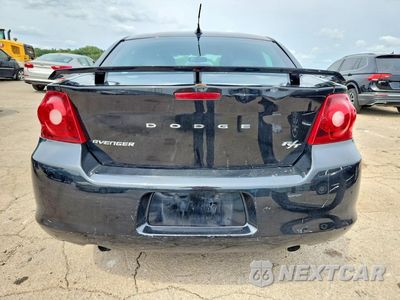 Zdjęcie 6 z 13 samochodu: 2012 DODGE AVENGER R/T VIN:1C3CDZBG2CN116635 - miniatura