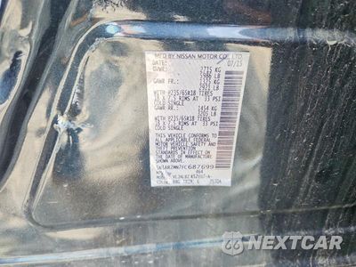 Zdjęcie 13 z 13 samochodu: 2015 NISSAN PATHFINDER S VIN:5N1AR2MN7FC687699 - miniatura