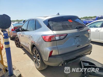 Drugie zdjęcie samochodu z przodu: 2021 FORD ESCAPE SE VIN:1FMCU0BZ4MUA29394 - miniatura