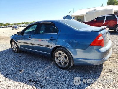 Drugie zdjęcie samochodu z przodu: 2010 FORD FUSION SE VIN:3FAHP0HA2AR386925 - miniatura