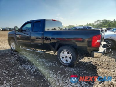 Drugie zdjęcie samochodu z przodu: 2009 CHEVROLET SILVERADO K1500 LT VIN:1GCEK29089Z209154 - miniatura
