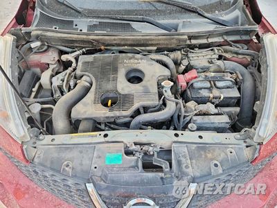 Zdjęcie 11 z 12 samochodu: 2012 NISSAN JUKE S VIN:JN8AF5MV4CT121899 - miniatura