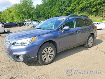 2017 SUBARU OUTBACK 2.5I PREMIUM 4S4BSAFC4H3253662 - główne zdjęcie licytacji z USA - miniatura