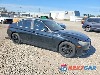 Czwarte zdjęcie samochodu z boku: 2015 BMW 328 XI SULEV VIN:WBA3B5C58FP652809 - miniatura