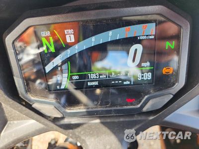 Zdjęcie 7 z 9 samochodu: 2025 KAWASAKI EX650 P VIN:ML5EXEP13SDAG4566 - miniatura