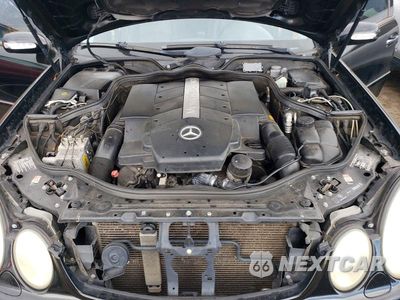 Zdjęcie 11 z 13 samochodu: 2004 MERCEDES-BENZ E 500 4MATIC VIN:WDBUF83J44X162938 - miniatura