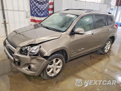2010 TOYOTA RAV4 LIMITED 2T3DK4DVXAW033691 - główne zdjęcie licytacji z USA - miniatura