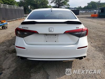 Zdjęcie 6 z 13 samochodu: 2024 HONDA CIVIC SI VIN:2HGFE1E51RH471039 - miniatura