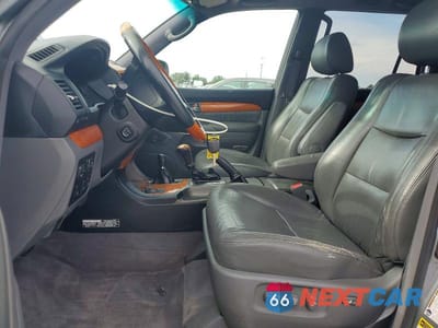 Zdjęcie 7 z 13 samochodu: 2007 LEXUS GX 470 VIN:JTJBT20X970146770 - miniatura