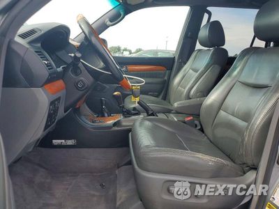 Zdjęcie 7 z 13 samochodu: 2007 LEXUS GX 470 VIN:JTJBT20X970146770 - miniatura