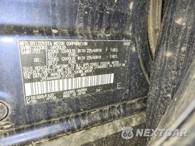 Zdjęcie 13 z 13 samochodu: 2023 TOYOTA VENZA LE VIN:JTEAAAAH5PJ120162 - miniatura