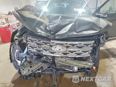 Zdjęcie 12 z 14 samochodu: 2018 FORD EXPLORER XLT VIN:1FM5K7D8XJGB96932 - miniatura